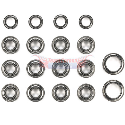 Tamiya 22026 MB-01 FULL BALL BEARING SET